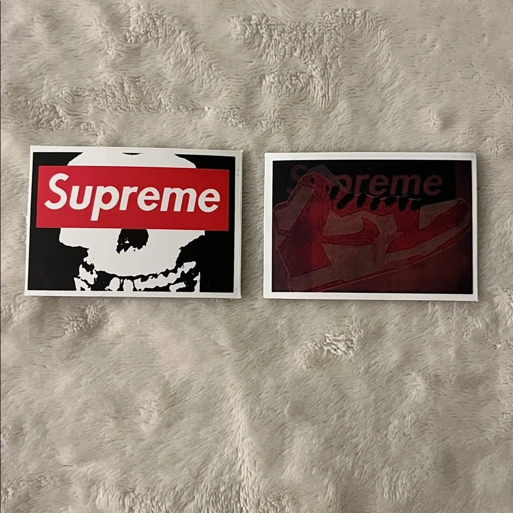 Supreme Stickers - Picture 13 of 14